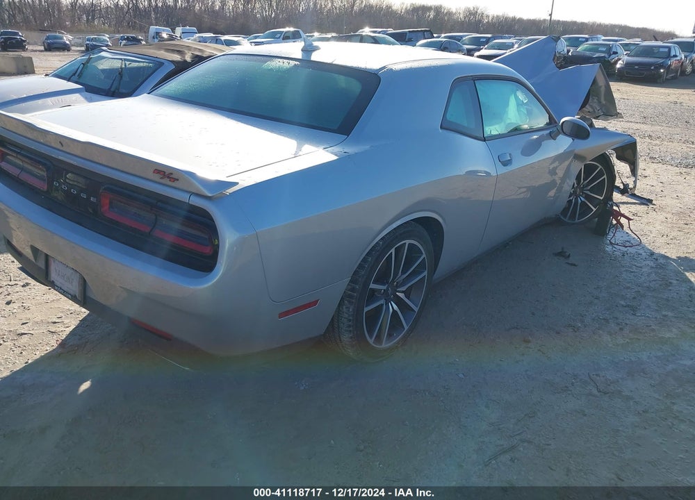 2020 DODGE CHALLENGER VIN: 2C3CDZBT0LH209563