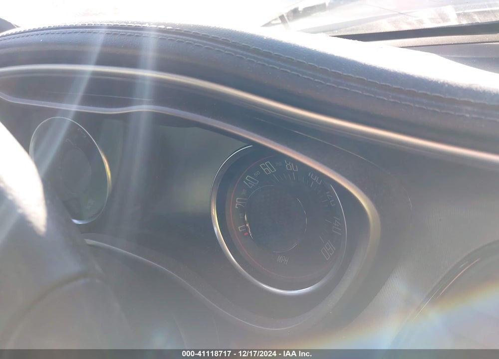 2020 DODGE CHALLENGER VIN: 2C3CDZBT0LH209563