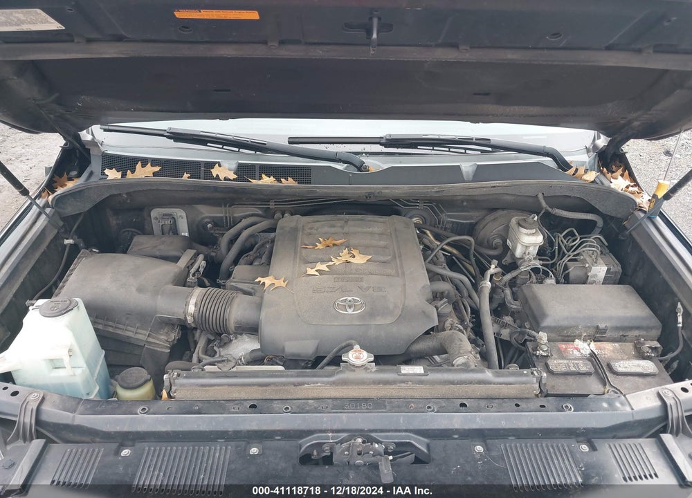 2016 TOYOTA TUNDRA 1794 5.7L V8 VIN: 5TFAY5F10GX513678