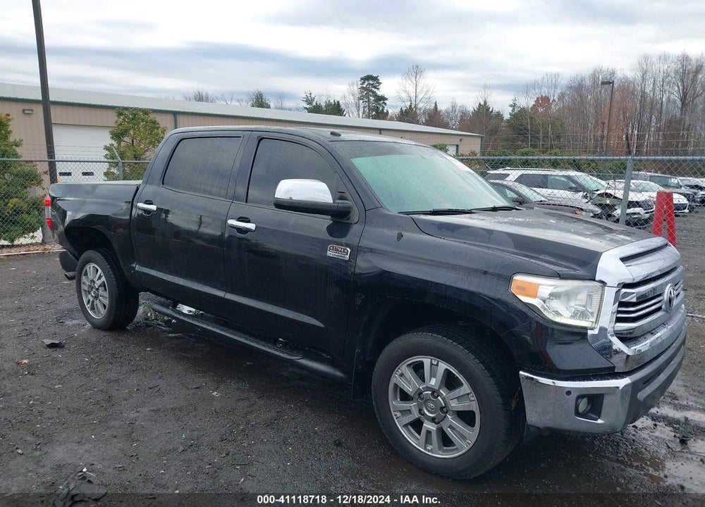 2016 TOYOTA TUNDRA 1794 5.7L V8 VIN: 5TFAY5F10GX513678