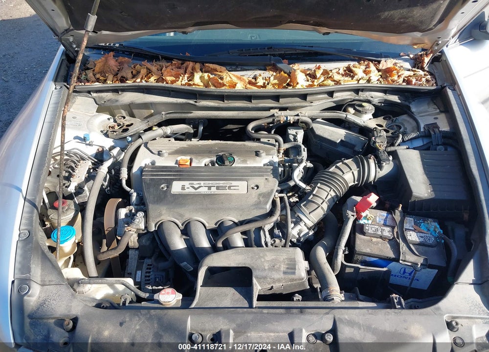 2008 HONDA ACCORD 2.4 EX-L VIN: 1HGCP26808A111642