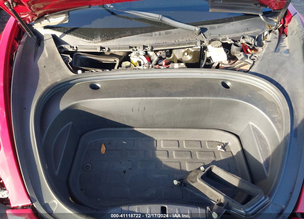 2022 TESLA MODEL 3 VIN: 5YJ3E1EA9NF189441