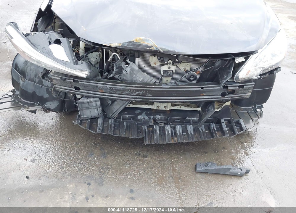 2014 NISSAN SENTRA SV VIN: 3N1AB7AP2EL695310