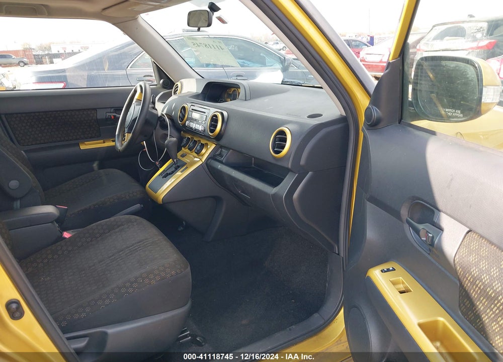 2008 SCION XB VIN: JTLKE50E381054230