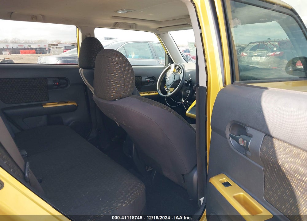 2008 SCION XB VIN: JTLKE50E381054230
