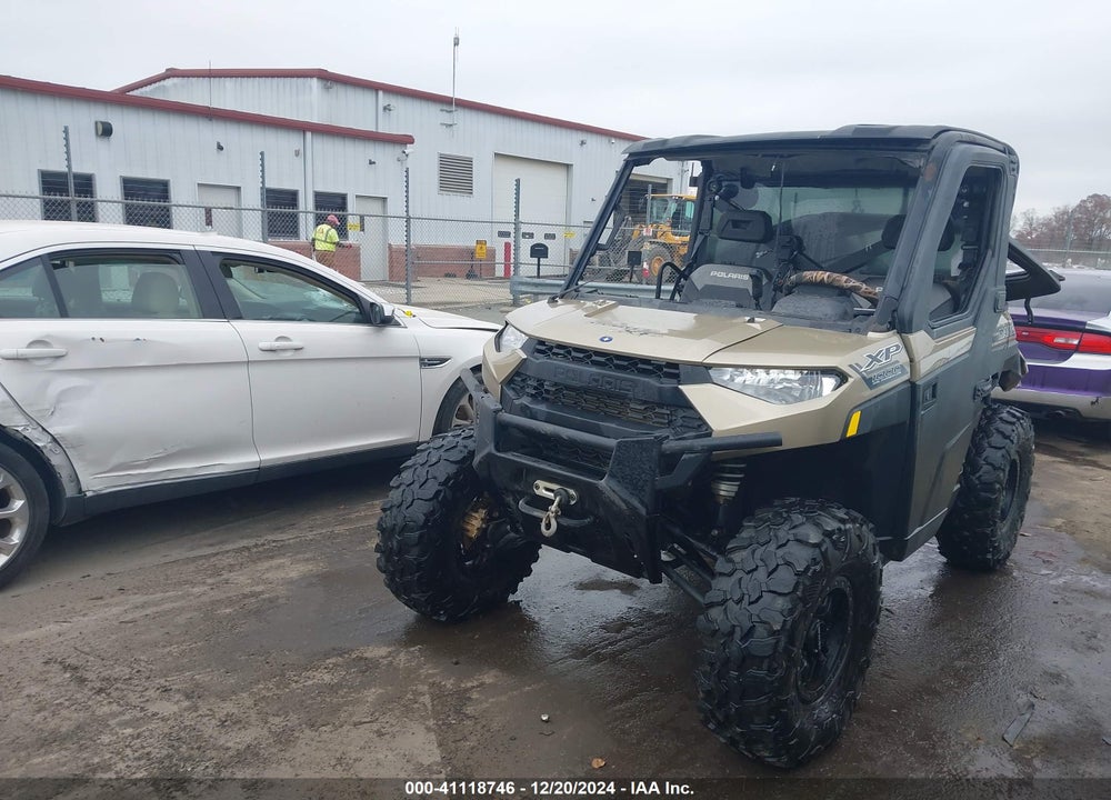2020 POLARIS RANGER XP 1000 NORTHSTAR PREMIUM VIN: 4XARRX99XL8039702