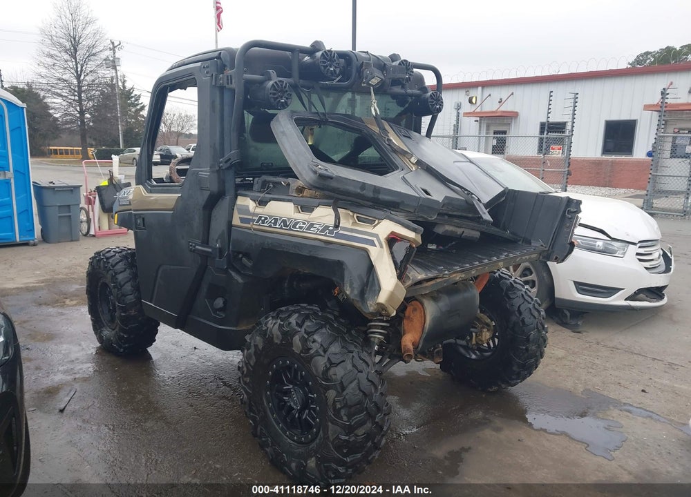 2020 POLARIS RANGER XP 1000 NORTHSTAR PREMIUM VIN: 4XARRX99XL8039702