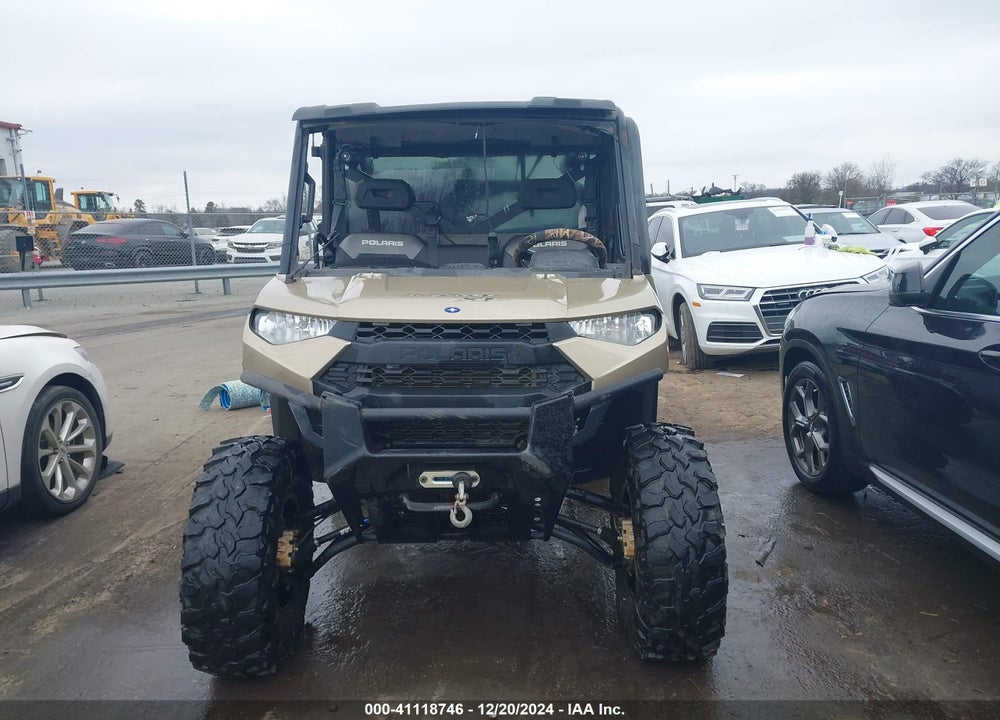 2020 POLARIS RANGER XP 1000 NORTHSTAR PREMIUM VIN: 4XARRX99XL8039702