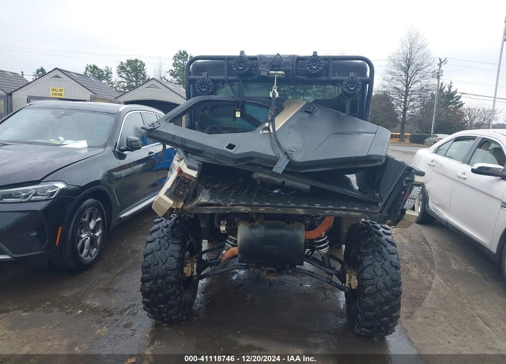 2020 POLARIS RANGER XP 1000 NORTHSTAR PREMIUM VIN: 4XARRX99XL8039702