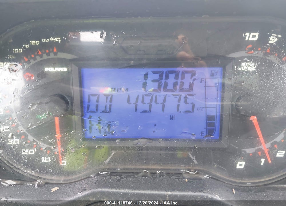 2020 POLARIS RANGER XP 1000 NORTHSTAR PREMIUM VIN: 4XARRX99XL8039702