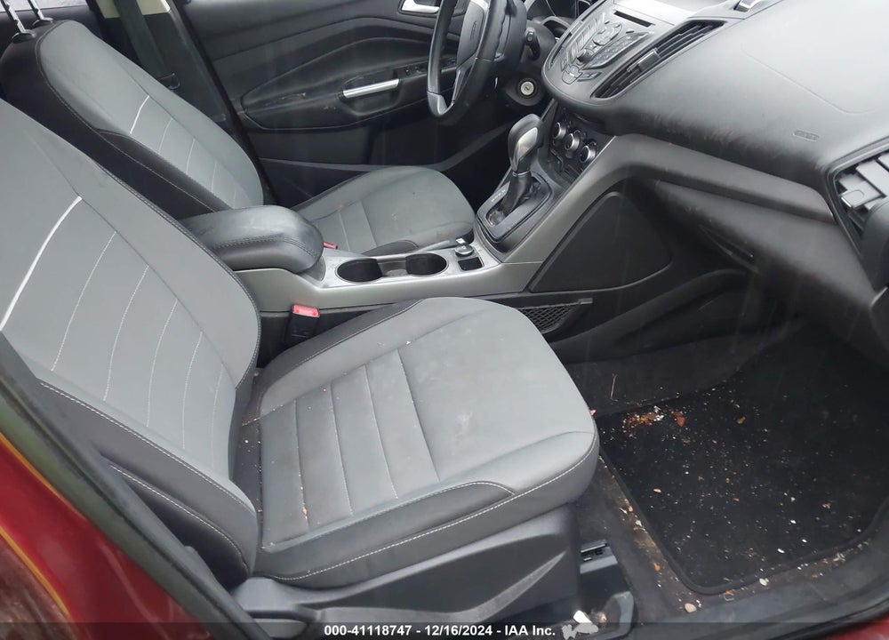 2015 FORD ESCAPE SE VIN: 1FMCU9G98FUC76689
