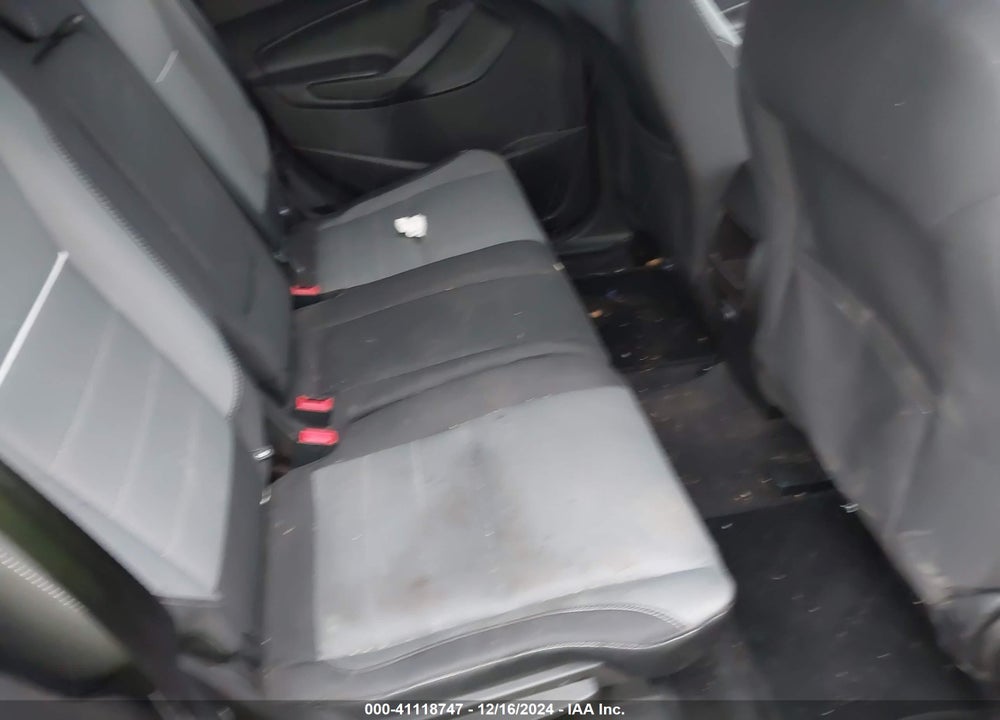 2015 FORD ESCAPE SE VIN: 1FMCU9G98FUC76689