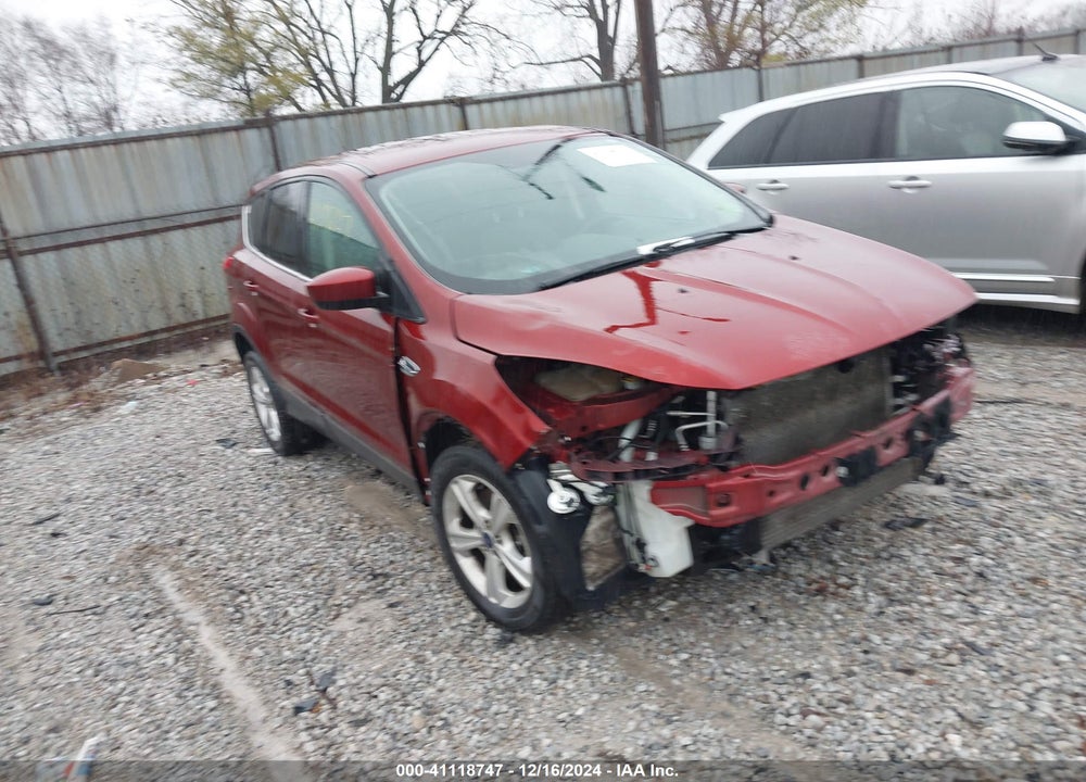 2015 FORD ESCAPE SE VIN: 1FMCU9G98FUC76689