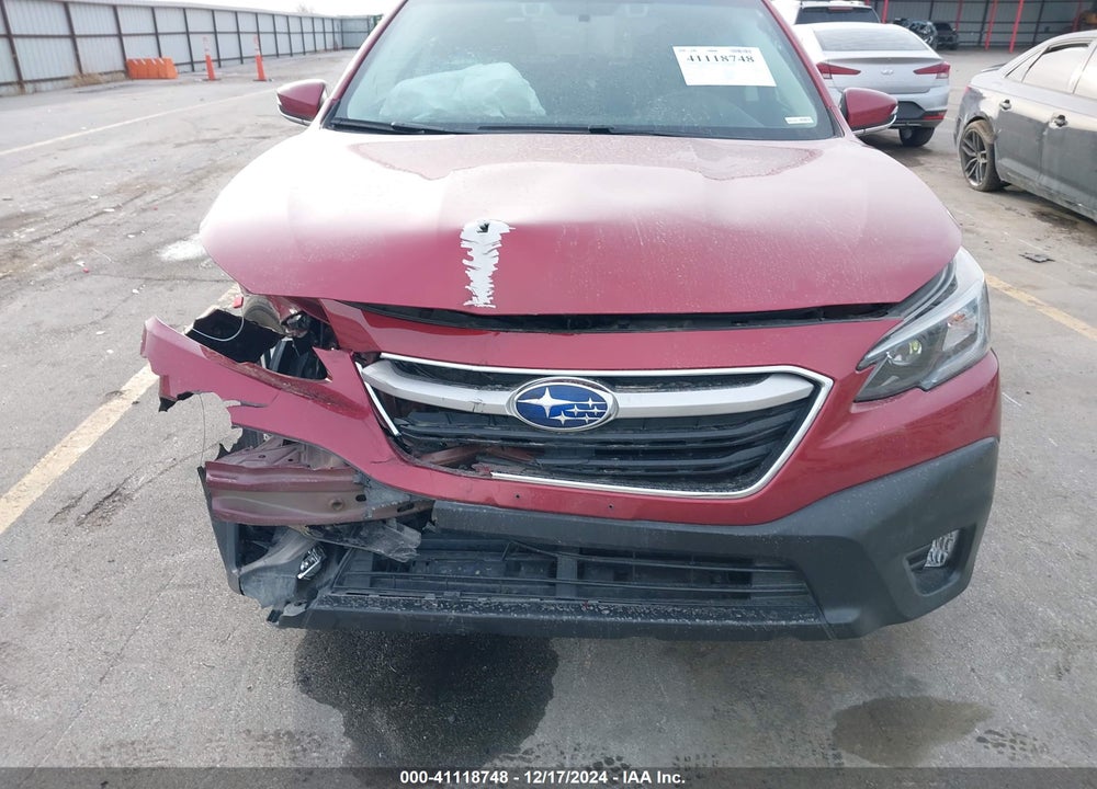 2020 SUBARU OUTBACK VIN: 4S4BTACC8L3235398