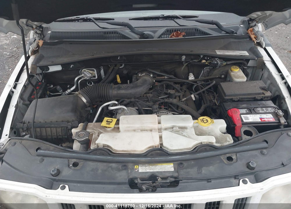 2011 JEEP LIBERTY SPORT VIN: 1J4PN2GK5BW582349