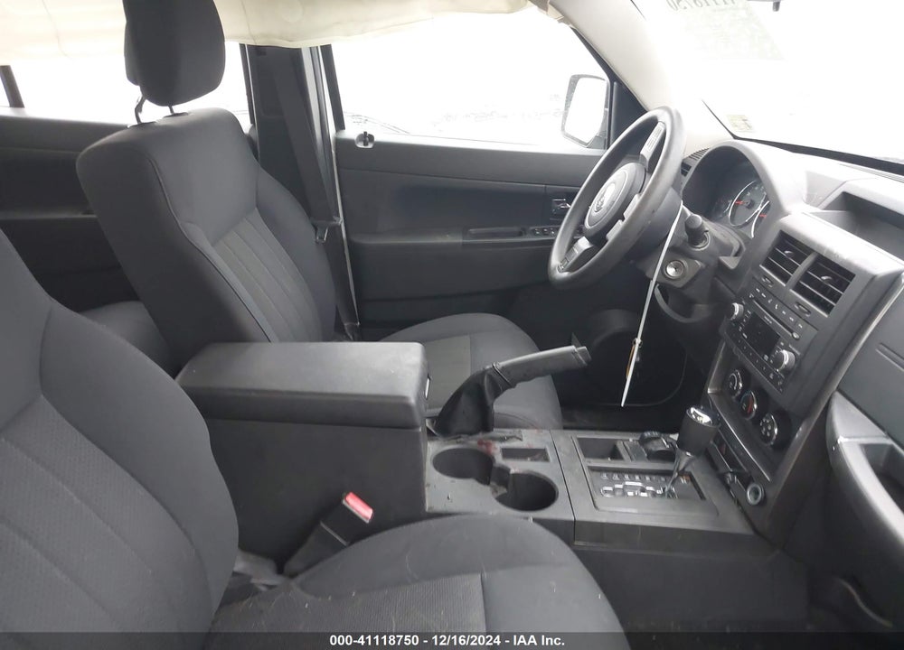 2011 JEEP LIBERTY SPORT VIN: 1J4PN2GK5BW582349
