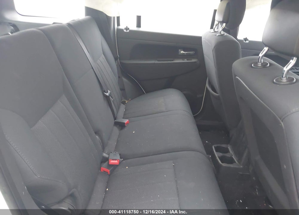 2011 JEEP LIBERTY SPORT VIN: 1J4PN2GK5BW582349
