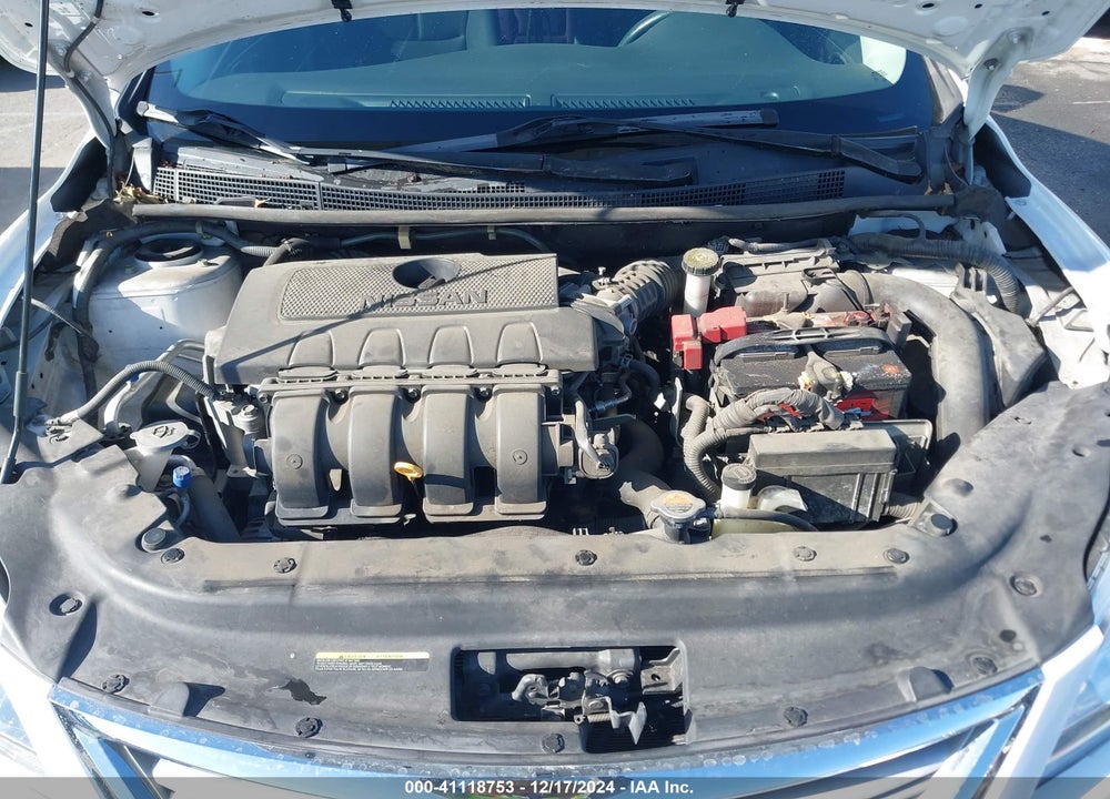 2015 NISSAN SENTRA VIN: 3N1AB7AP4FY315033