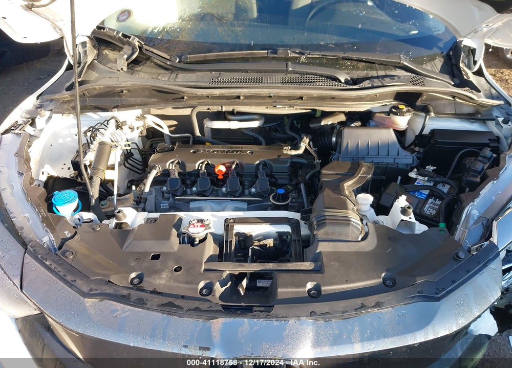 2022 HONDA HR-V VIN: 3CZRU6H56NM731125