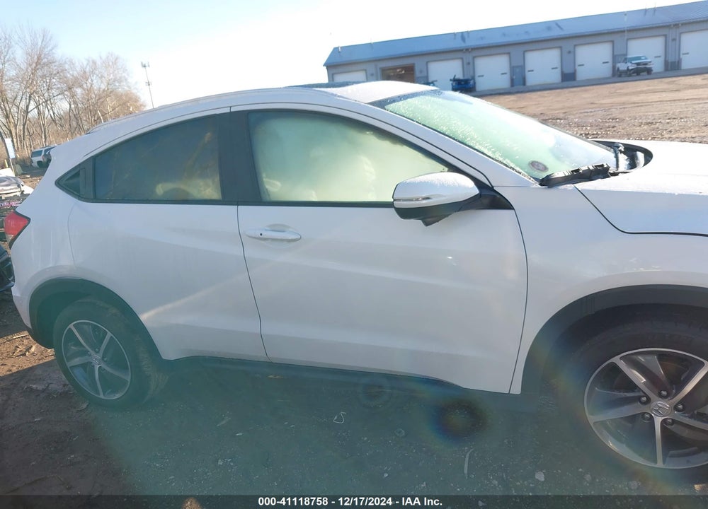 2022 HONDA HR-V VIN: 3CZRU6H56NM731125