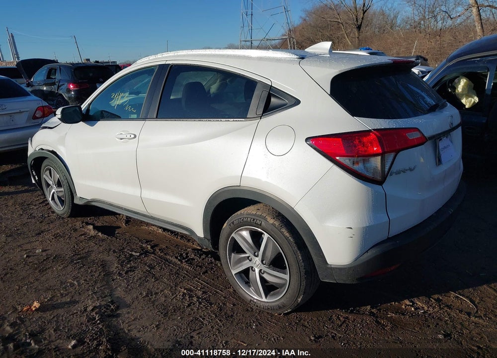 2022 HONDA HR-V VIN: 3CZRU6H56NM731125