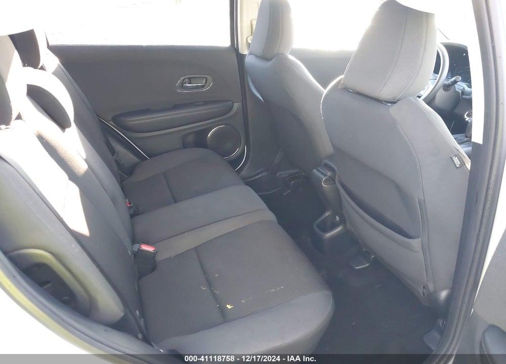 2022 HONDA HR-V VIN: 3CZRU6H56NM731125