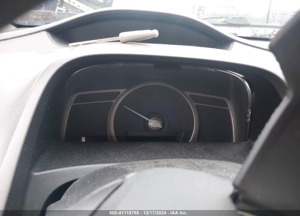 2008 HONDA CIVIC LX VIN: 1HGFA16538L116417