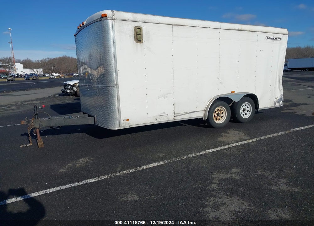 2005 ROAD SYSTEMS INC OTHER VIN: 5DT211G2251054193
