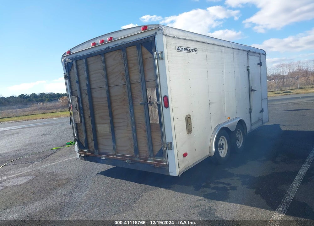 2005 ROAD SYSTEMS INC OTHER VIN: 5DT211G2251054193