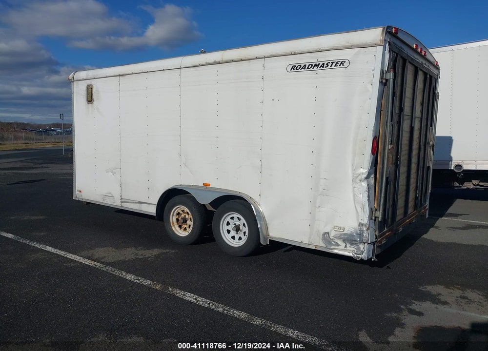 2005 ROAD SYSTEMS INC OTHER VIN: 5DT211G2251054193