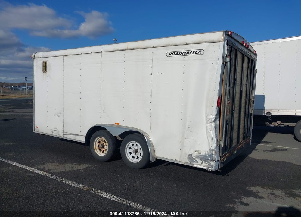 2005 ROAD SYSTEMS INC OTHER VIN: 5DT211G2251054193