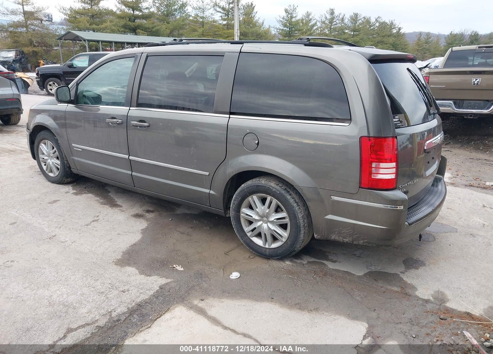 2010 CHRYSLER TOWN & COUNTRY TOURING VIN: 2A4RR5DX6AR290652