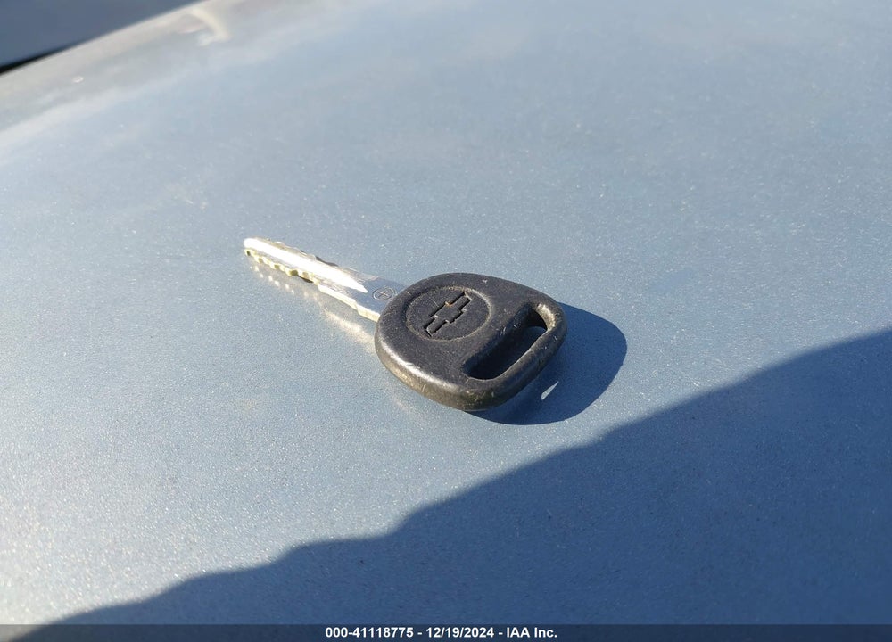 2007 CHEVROLET MALIBU LS VIN: 1G1ZS58FX7F212038