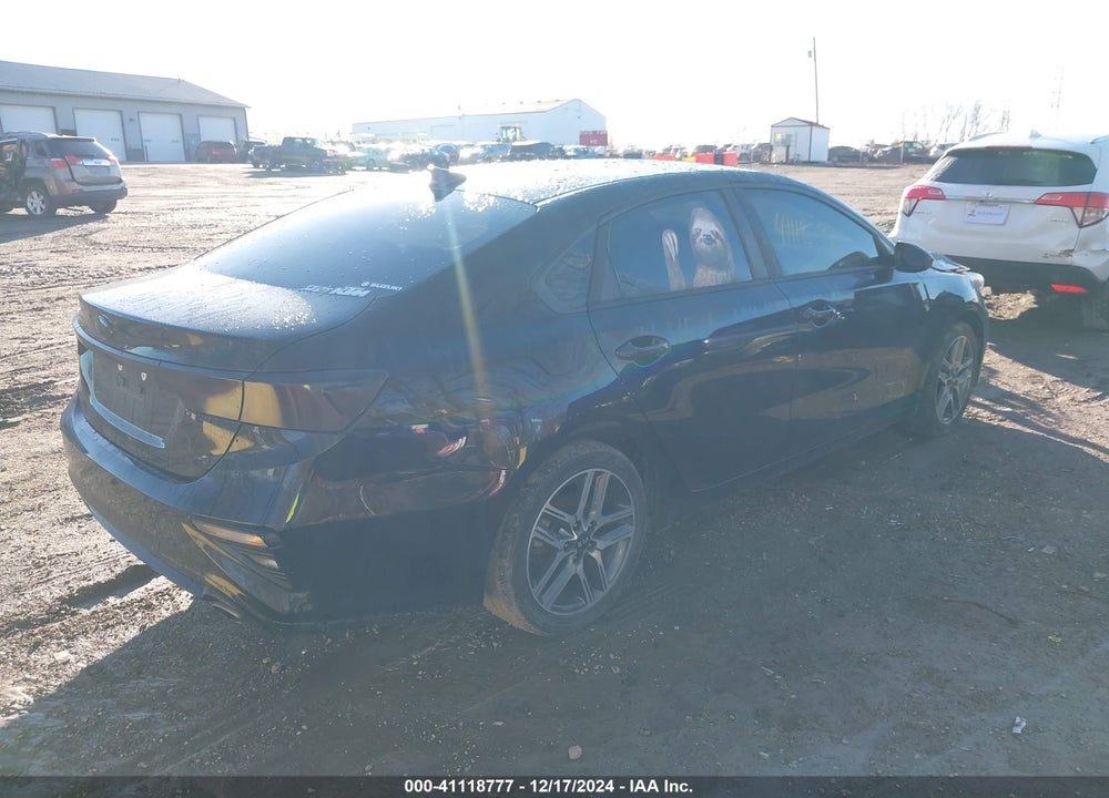 2019 KIA FORTE VIN: 3KPF34ADXKE067614