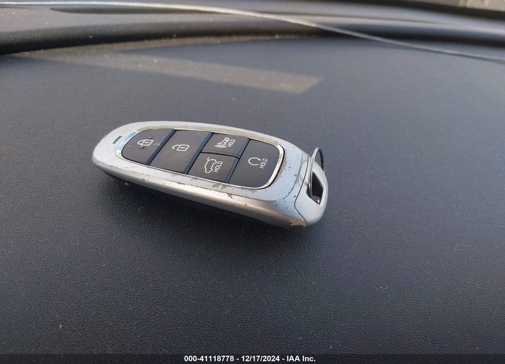 2022 HYUNDAI TUCSON SEL VIN: 5NMJCCAE3NH061860