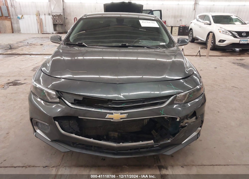 2018 CHEVROLET MALIBU VIN: 1G1ZD5STXJF204019