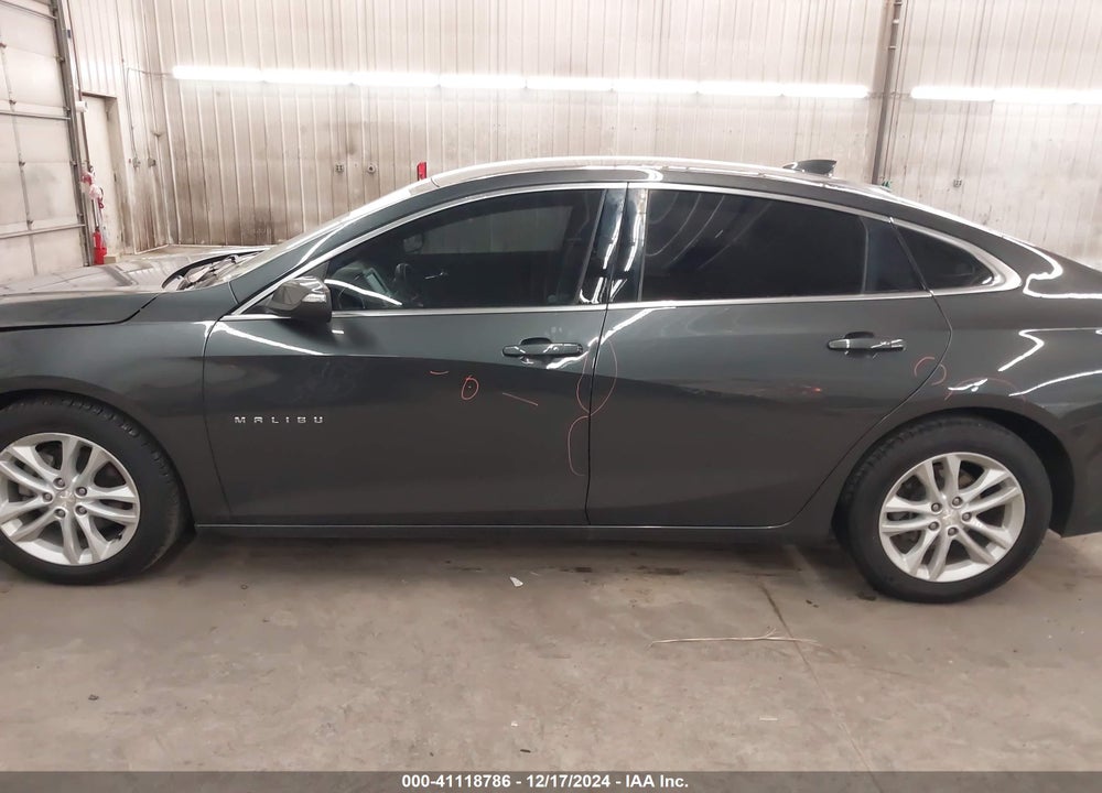 2018 CHEVROLET MALIBU VIN: 1G1ZD5STXJF204019