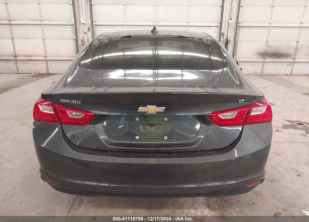 2018 CHEVROLET MALIBU VIN: 1G1ZD5STXJF204019