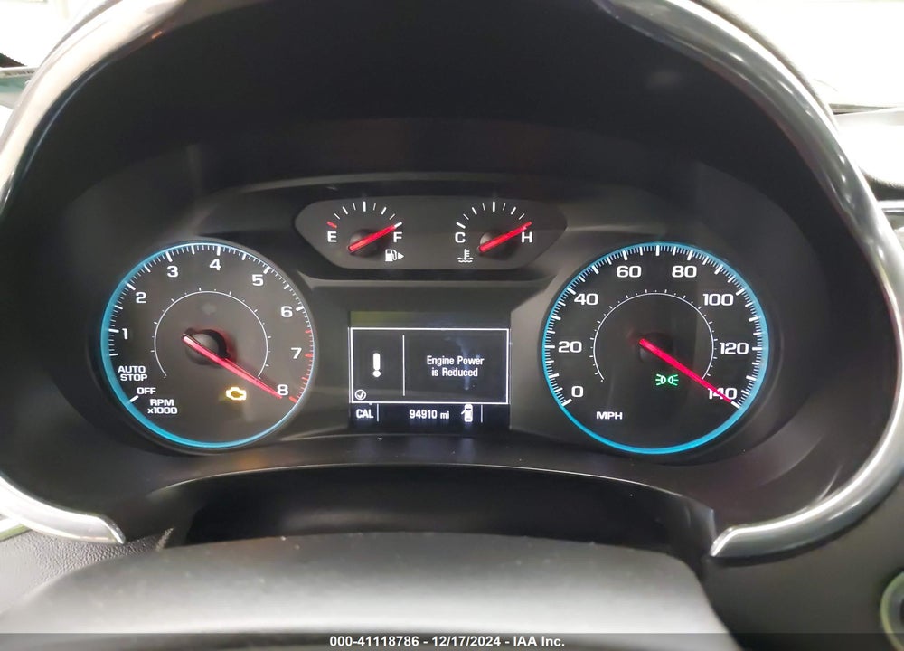 2018 CHEVROLET MALIBU VIN: 1G1ZD5STXJF204019