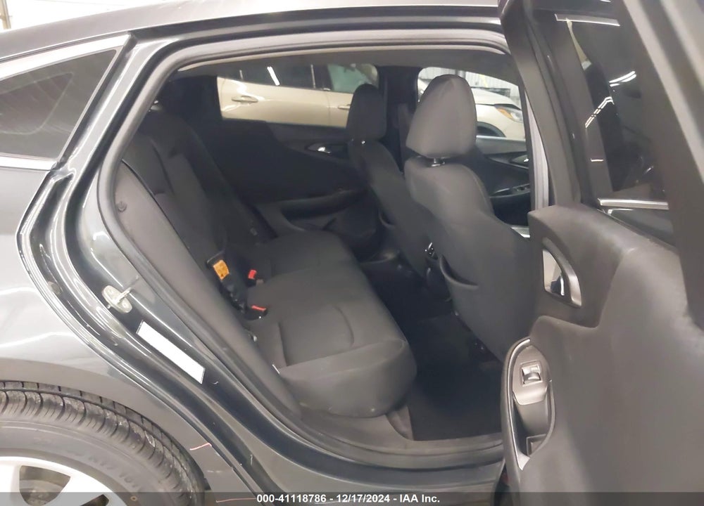 2018 CHEVROLET MALIBU VIN: 1G1ZD5STXJF204019