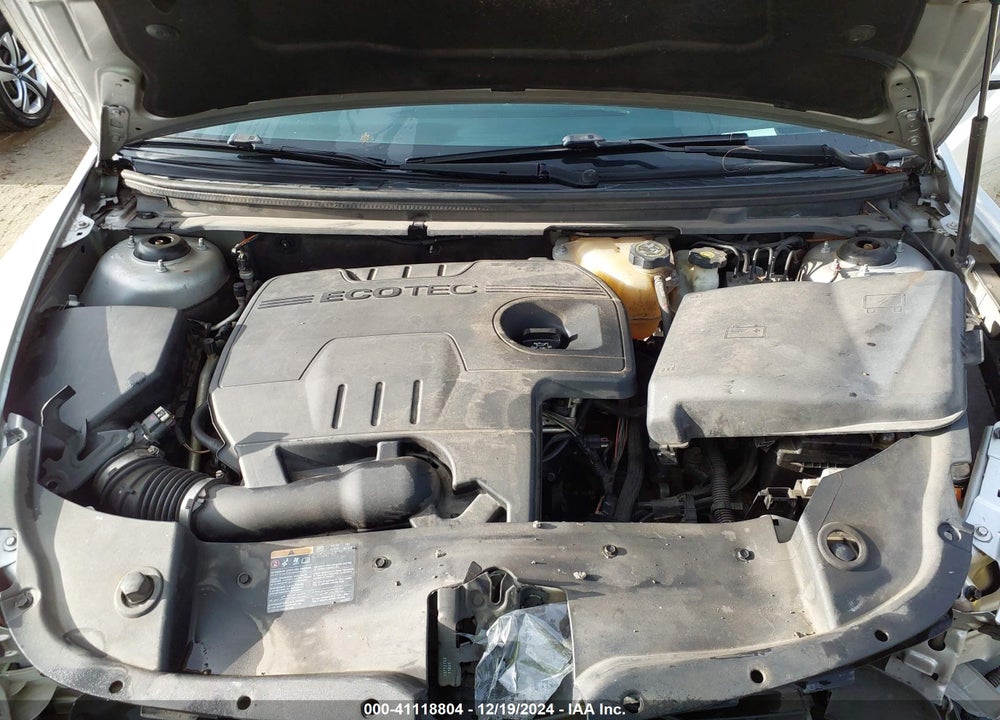 2011 CHEVROLET MALIBU LTZ VIN: 1G1ZE5EU2BF347730