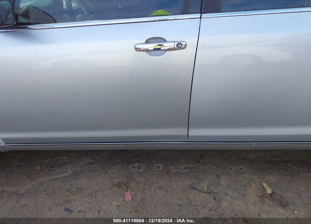 2011 CHEVROLET MALIBU LTZ VIN: 1G1ZE5EU2BF347730