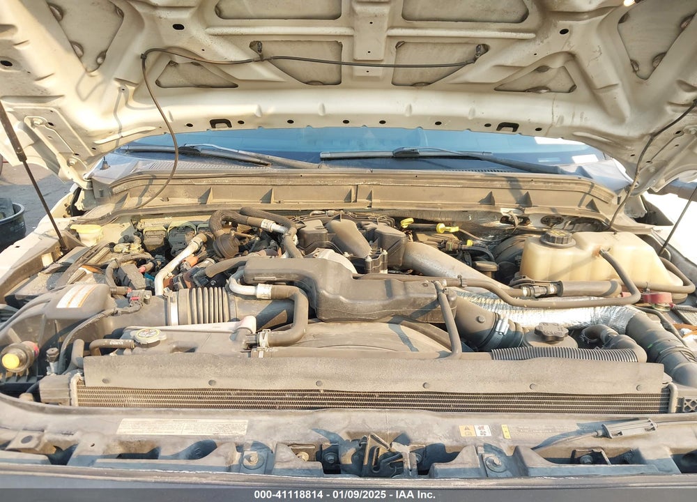 2014 FORD F-350 CHASSIS VIN: 1FD7X3ET6EEA93403