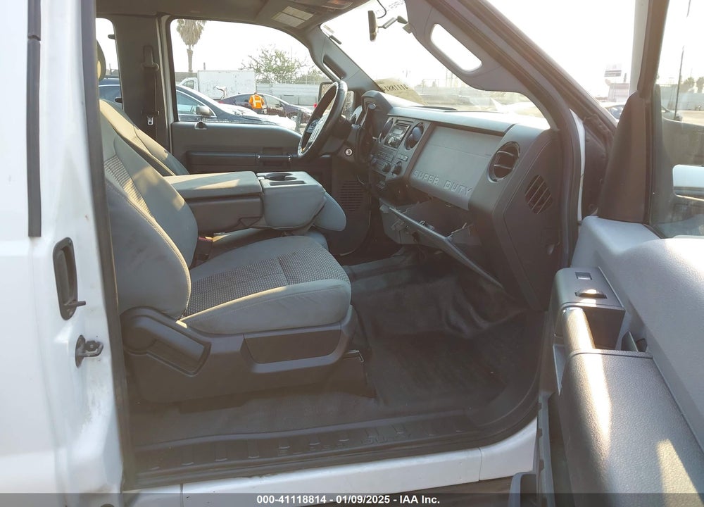 2014 FORD F-350 CHASSIS VIN: 1FD7X3ET6EEA93403