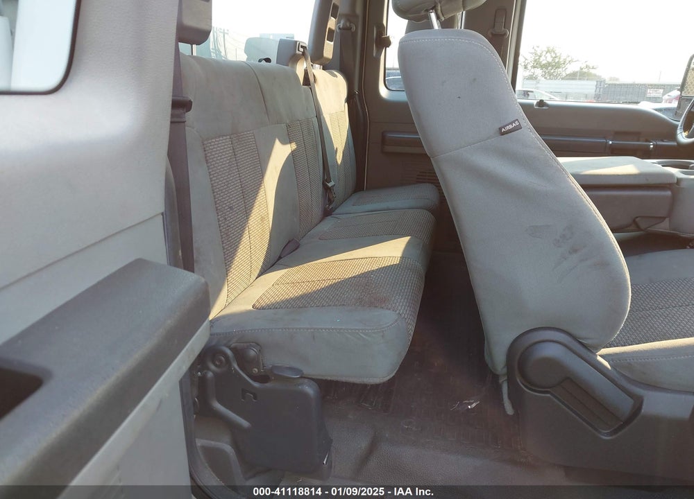 2014 FORD F-350 CHASSIS VIN: 1FD7X3ET6EEA93403