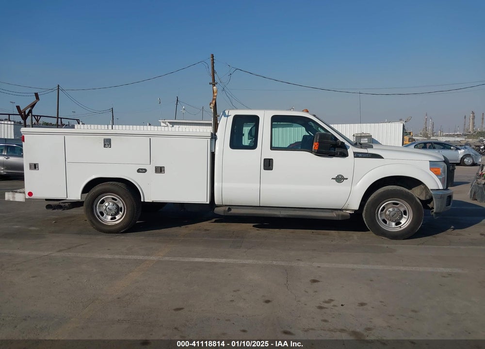2014 FORD F-350 CHASSIS VIN: 1FD7X3ET6EEA93403