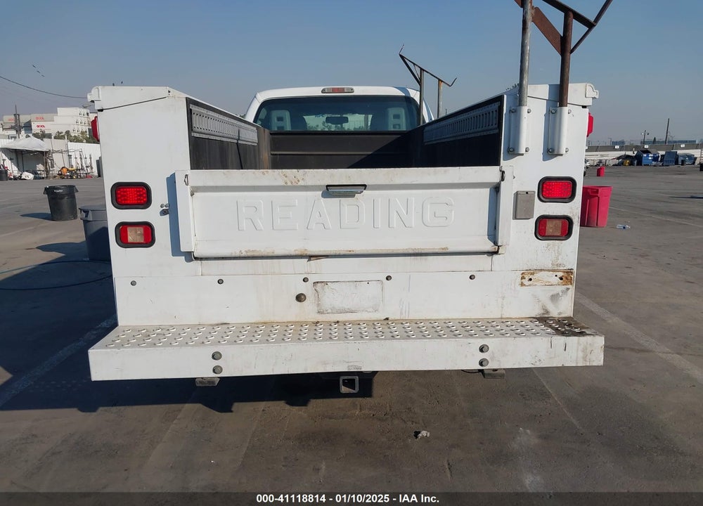 2014 FORD F-350 CHASSIS VIN: 1FD7X3ET6EEA93403