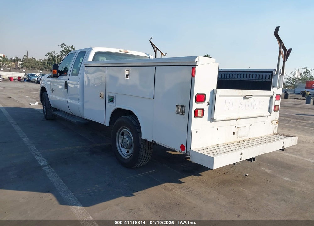 2014 FORD F-350 CHASSIS VIN: 1FD7X3ET6EEA93403