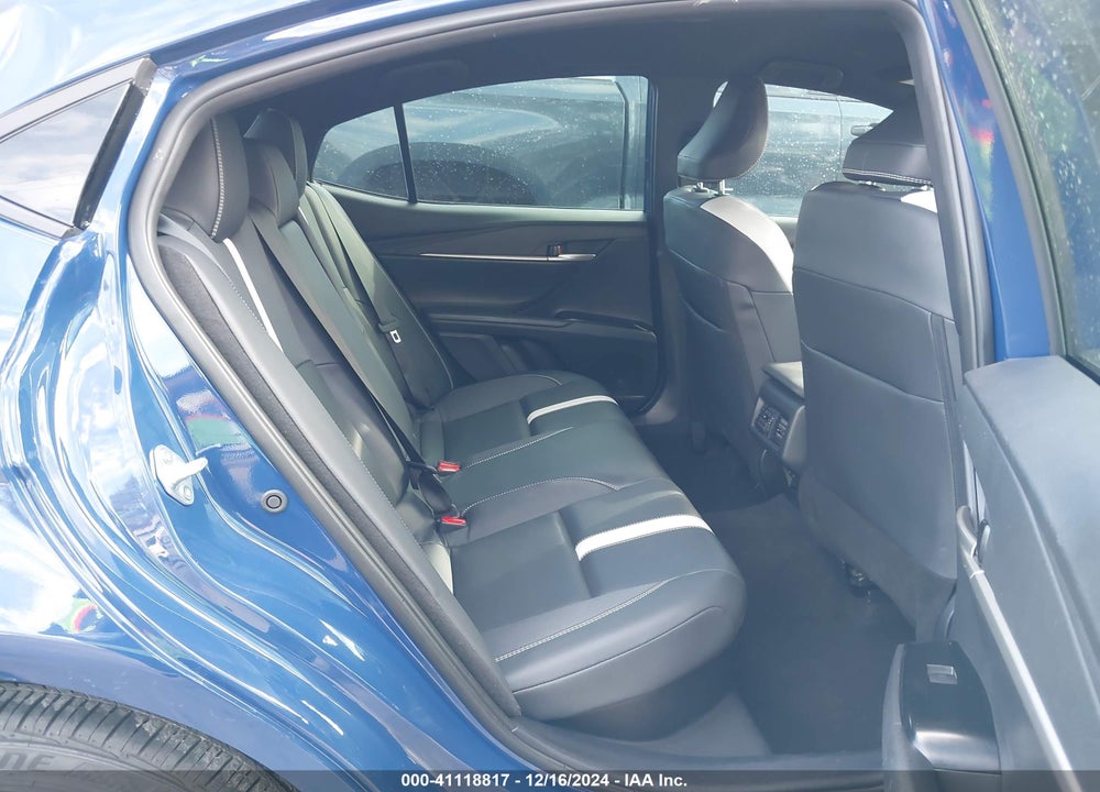 2025 TOYOTA CAMRY SE VIN: 4T1DAACK6SU039684