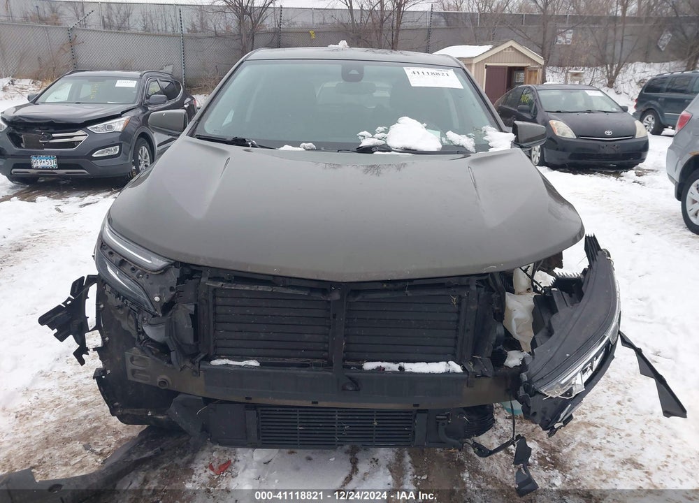 2023 CHEVROLET EQUINOX AWD LT VIN: 3GNAXUEG4PL248172